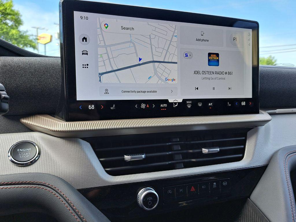 new 2026 Ford Explorer car, priced at $43,266