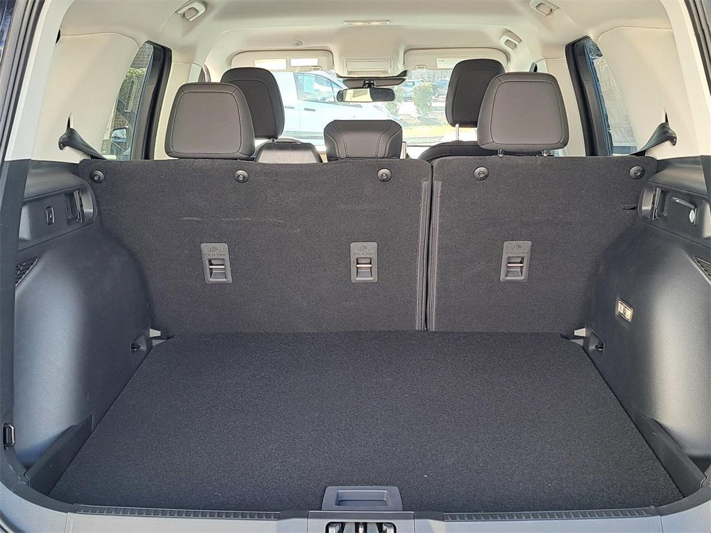 new 2025 Ford Bronco Sport car, priced at $30,168