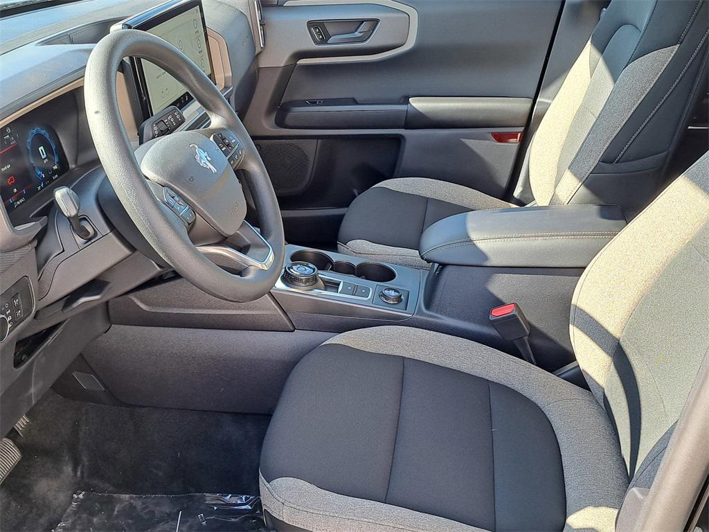 new 2025 Ford Bronco Sport car, priced at $30,168