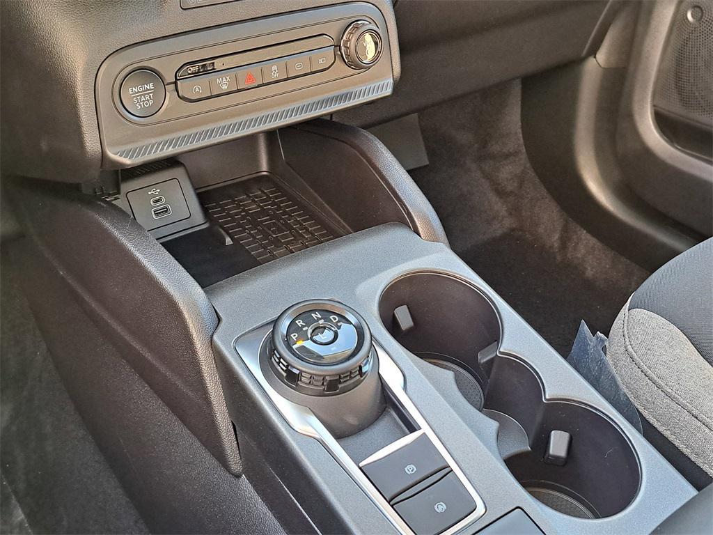 new 2025 Ford Bronco Sport car, priced at $30,168