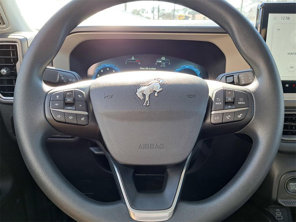 new 2025 Ford Bronco Sport car, priced at $30,168