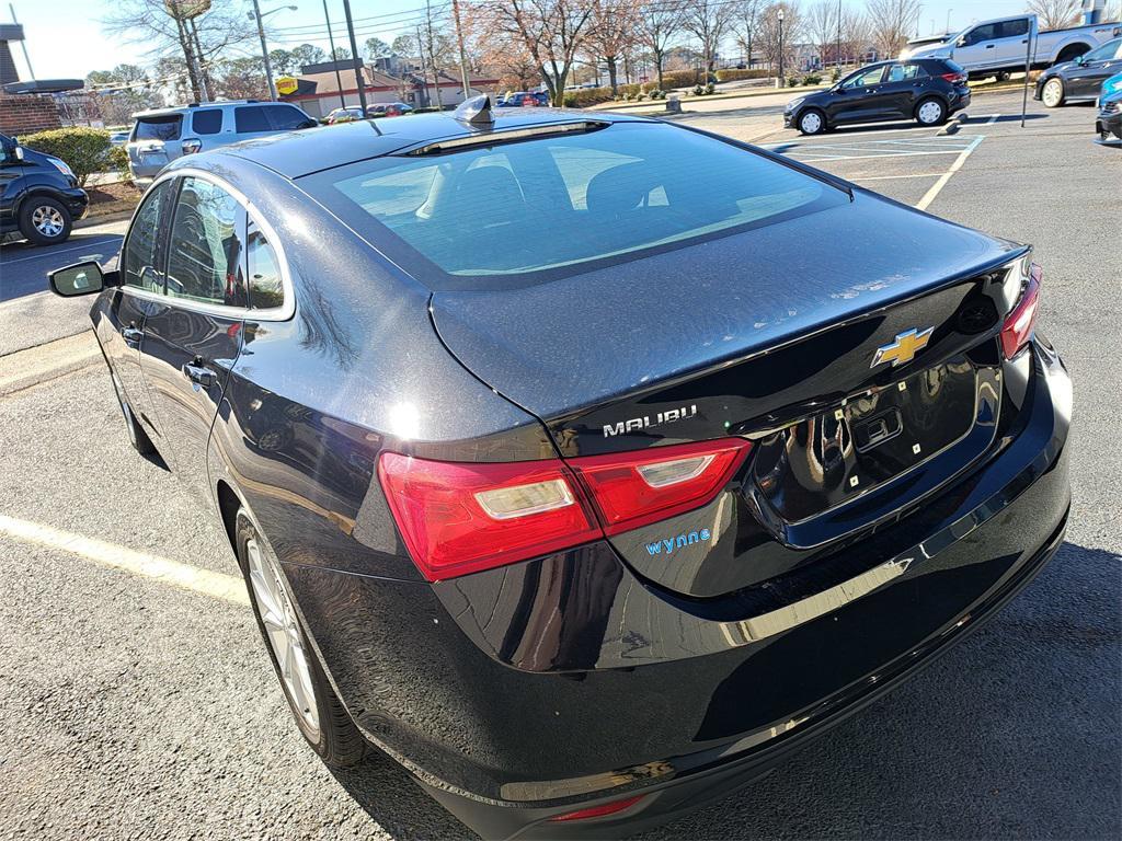 used 2023 Chevrolet Malibu car, priced at $16,988