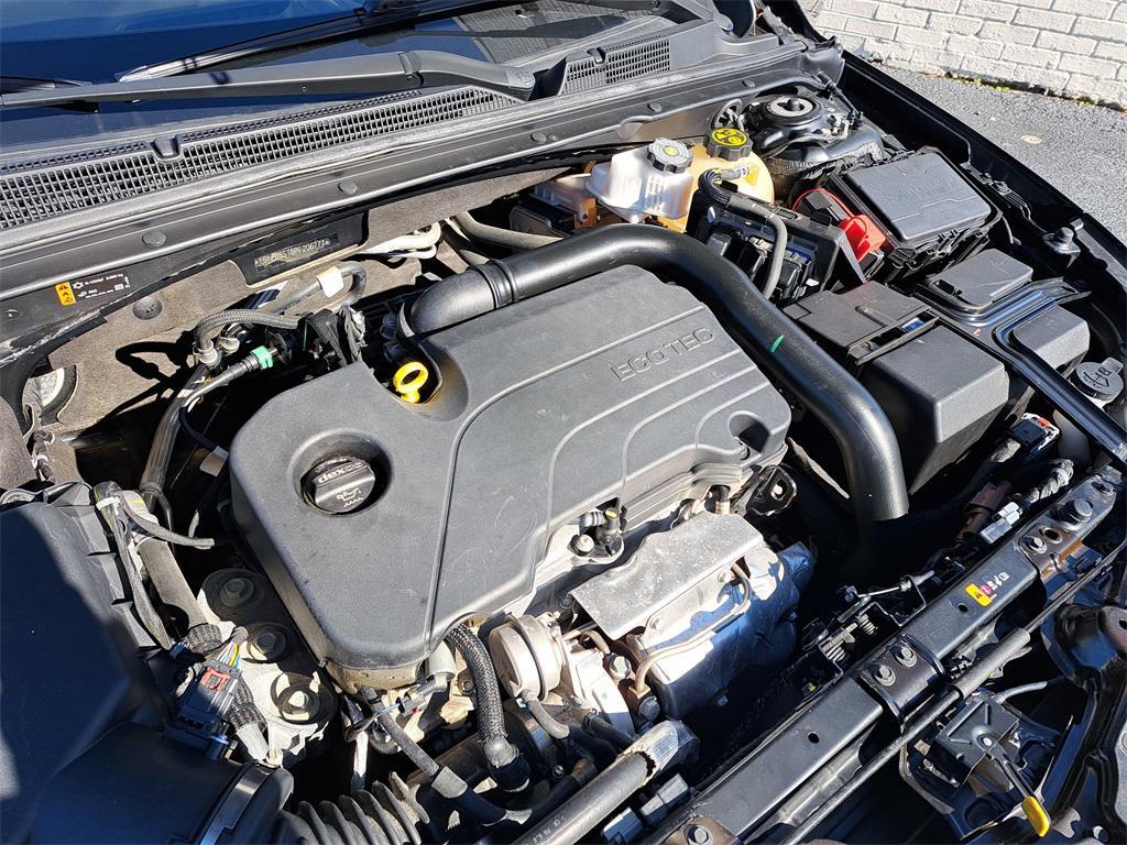 used 2023 Chevrolet Malibu car, priced at $16,988