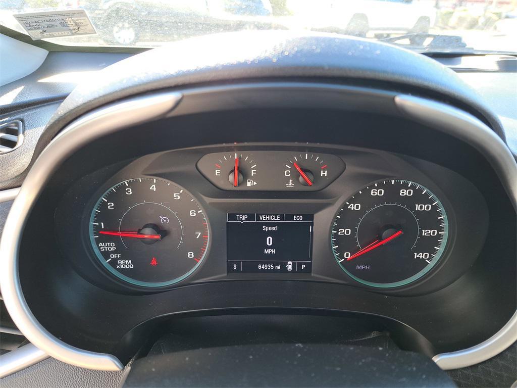 used 2023 Chevrolet Malibu car, priced at $16,988