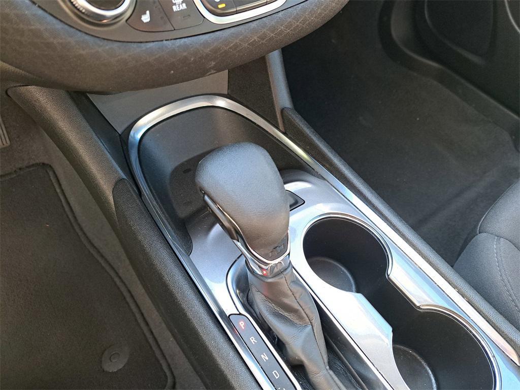 used 2023 Chevrolet Malibu car, priced at $16,988