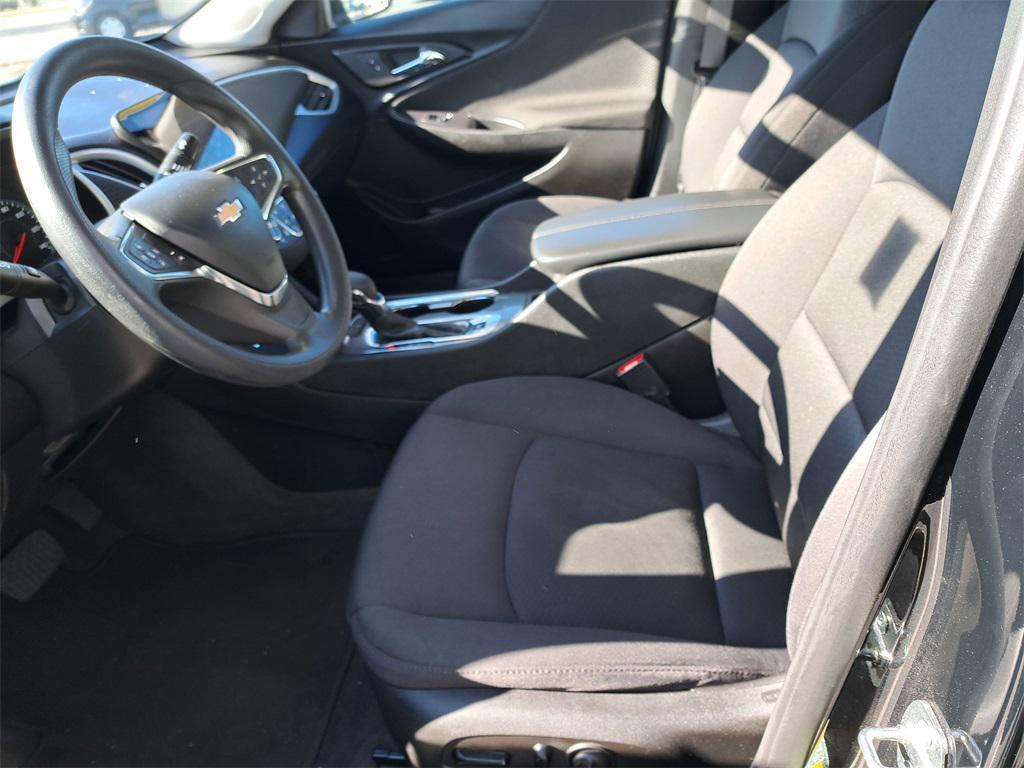 used 2023 Chevrolet Malibu car, priced at $16,988
