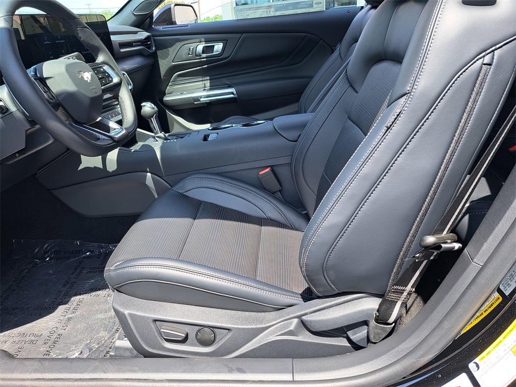 new 2025 Ford Mustang car, priced at $61,000