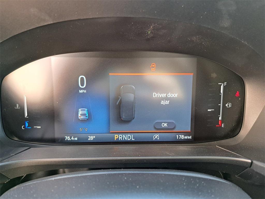 new 2026 Ford Escape car, priced at $29,591