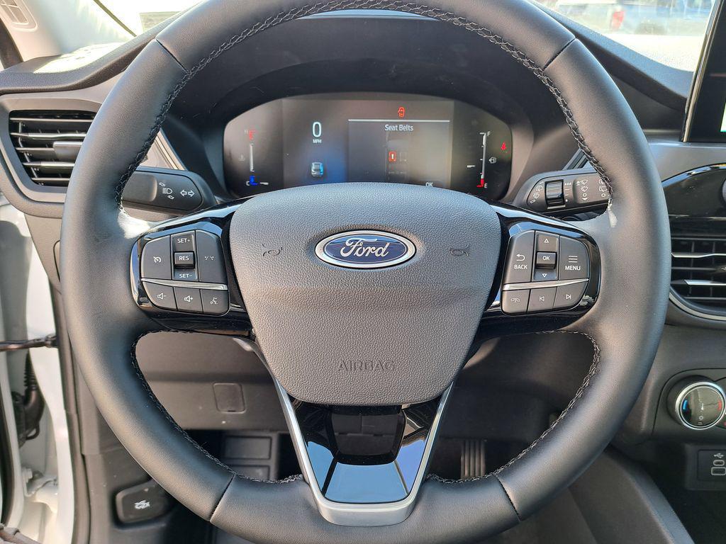 new 2026 Ford Escape car, priced at $28,091