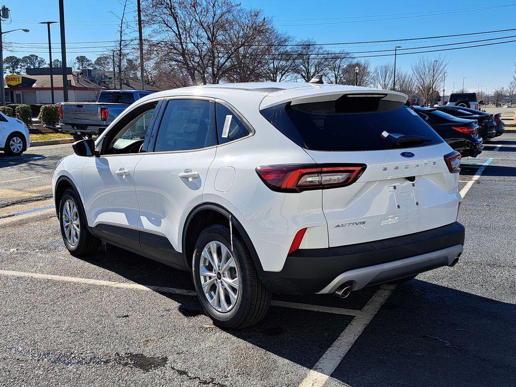 new 2026 Ford Escape car, priced at $28,091