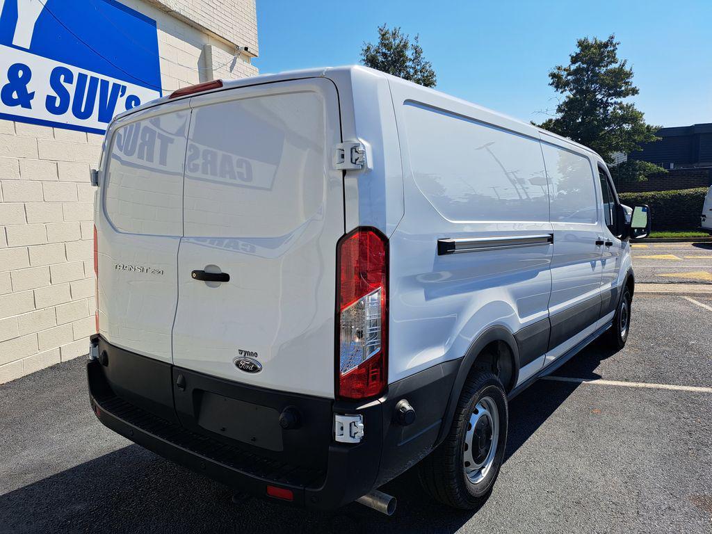new 2025 Ford Transit-250 car, priced at $41,691