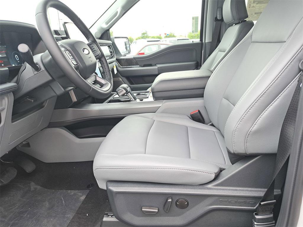 new 2025 Ford F-150 Lightning car, priced at $64,306