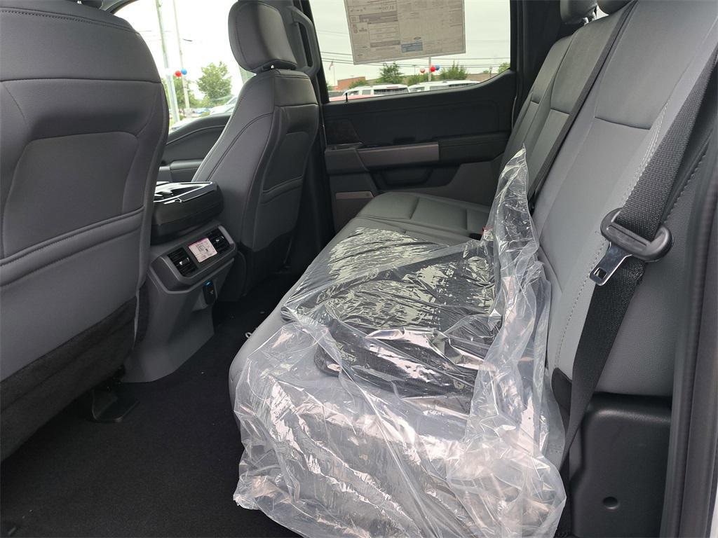 new 2025 Ford F-150 Lightning car, priced at $64,306