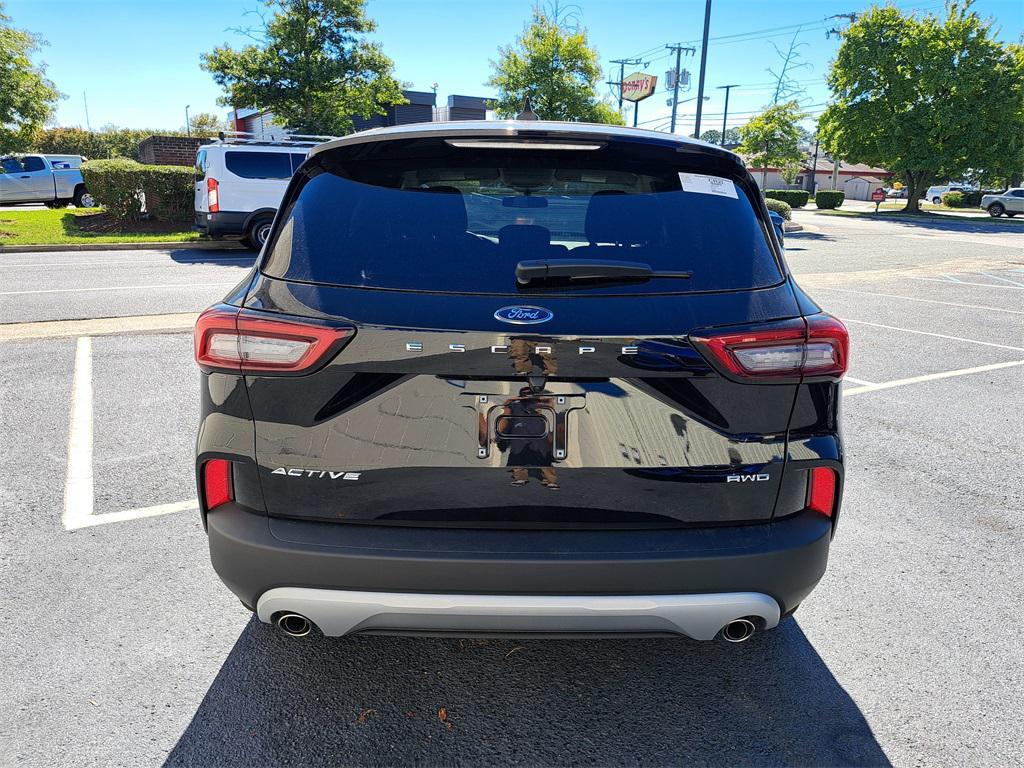 new 2026 Ford Escape car, priced at $27,476