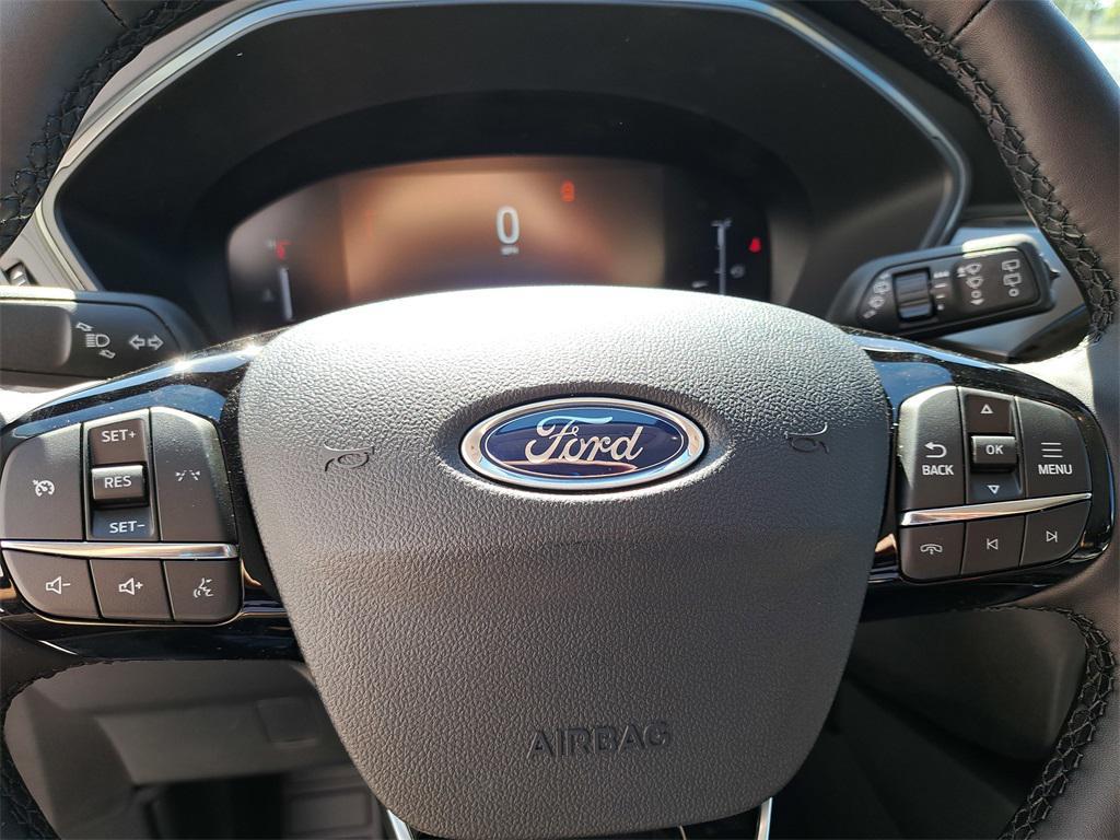 new 2026 Ford Escape car, priced at $27,476