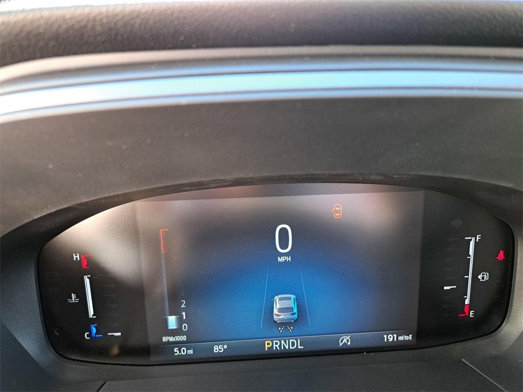 new 2026 Ford Escape car, priced at $27,476