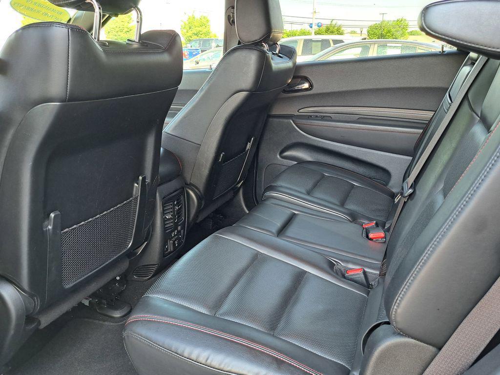 used 2024 Dodge Durango car, priced at $29,988