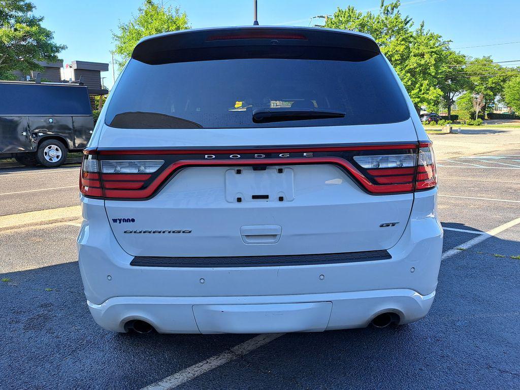 used 2024 Dodge Durango car, priced at $29,988