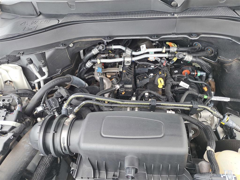 used 2023 Ford Explorer car, priced at $22,977