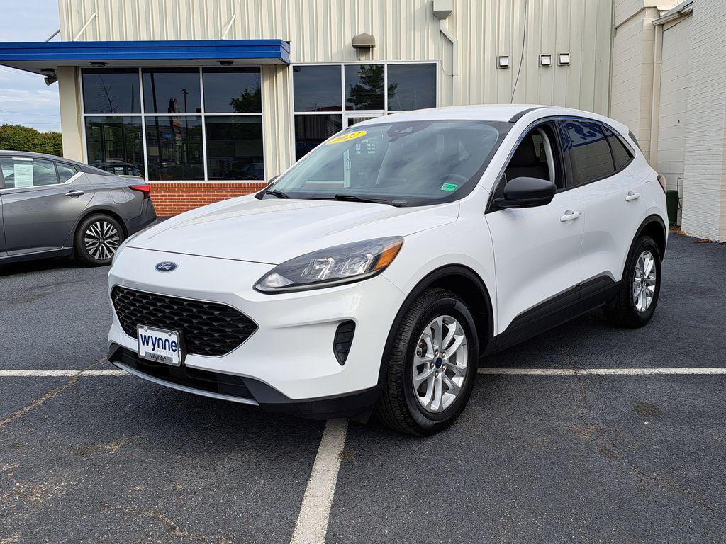 used 2022 Ford Escape car, priced at $19,588