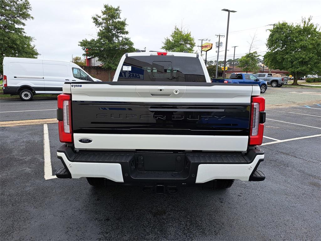 new 2026 Ford F-250 car, priced at $92,179