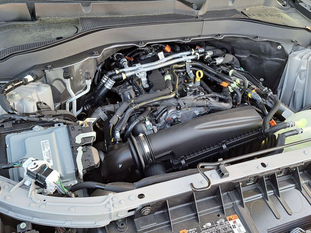 new 2026 Ford Explorer car, priced at $40,828