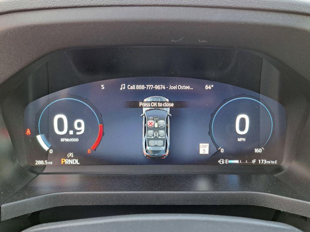 new 2026 Ford Explorer car, priced at $40,828