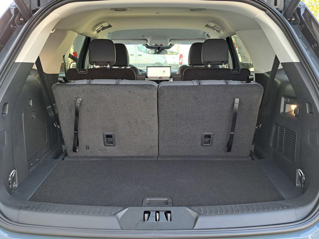 new 2026 Ford Explorer car, priced at $40,828