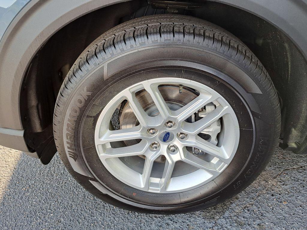 new 2026 Ford Explorer car, priced at $40,828