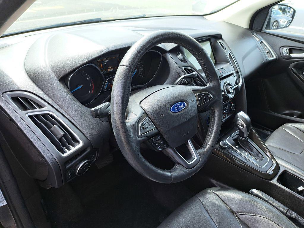 used 2017 Ford Focus car, priced at $14,877