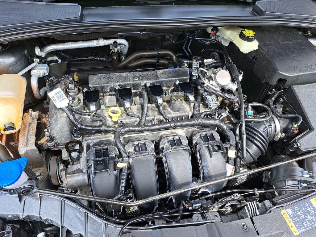 used 2017 Ford Focus car, priced at $14,877