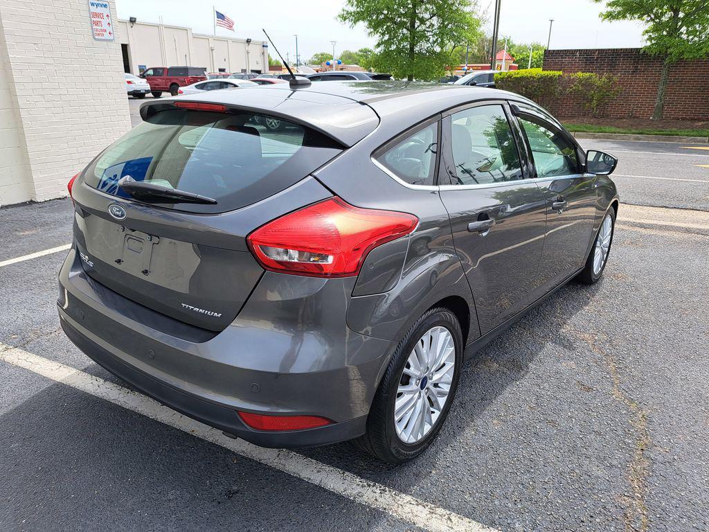 used 2017 Ford Focus car, priced at $14,877