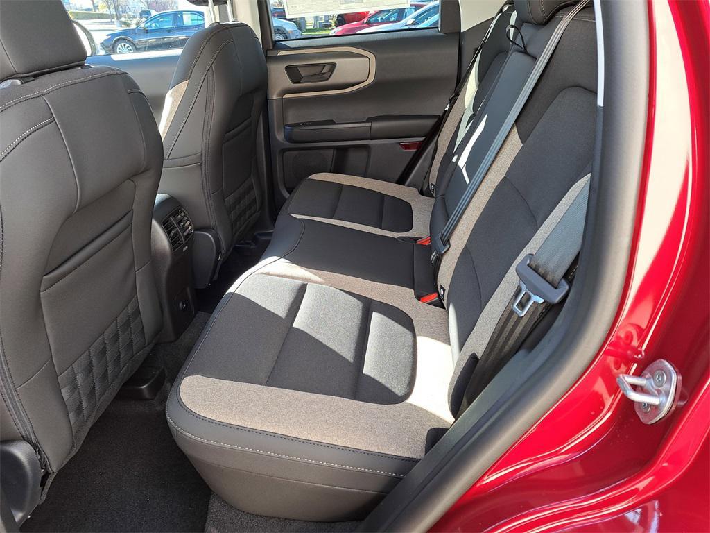 new 2025 Ford Bronco Sport car, priced at $31,414