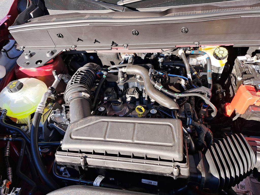 new 2025 Ford Bronco Sport car, priced at $31,414