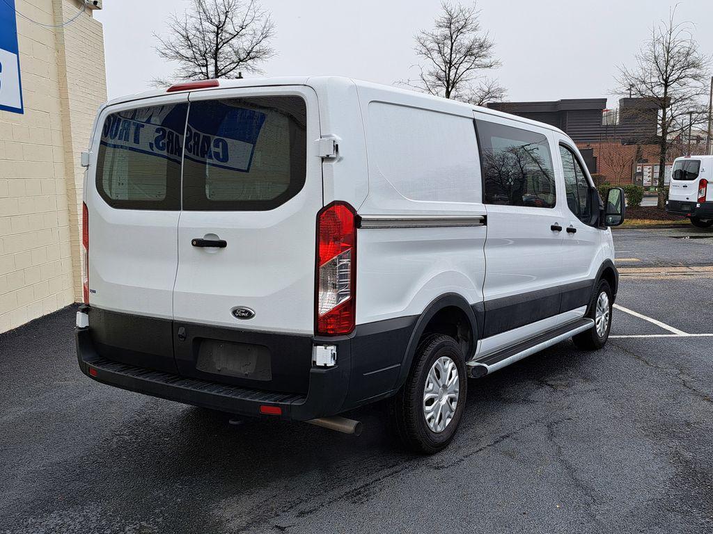 used 2024 Ford Transit-250 car, priced at $32,988