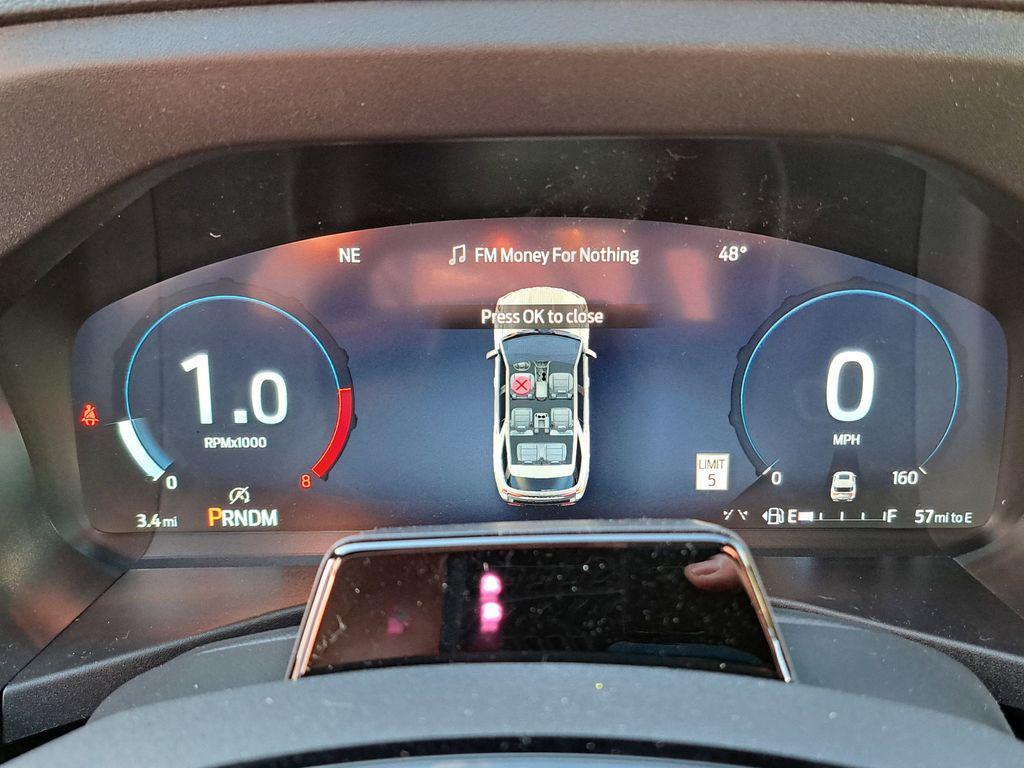 new 2026 Ford Explorer car, priced at $55,837