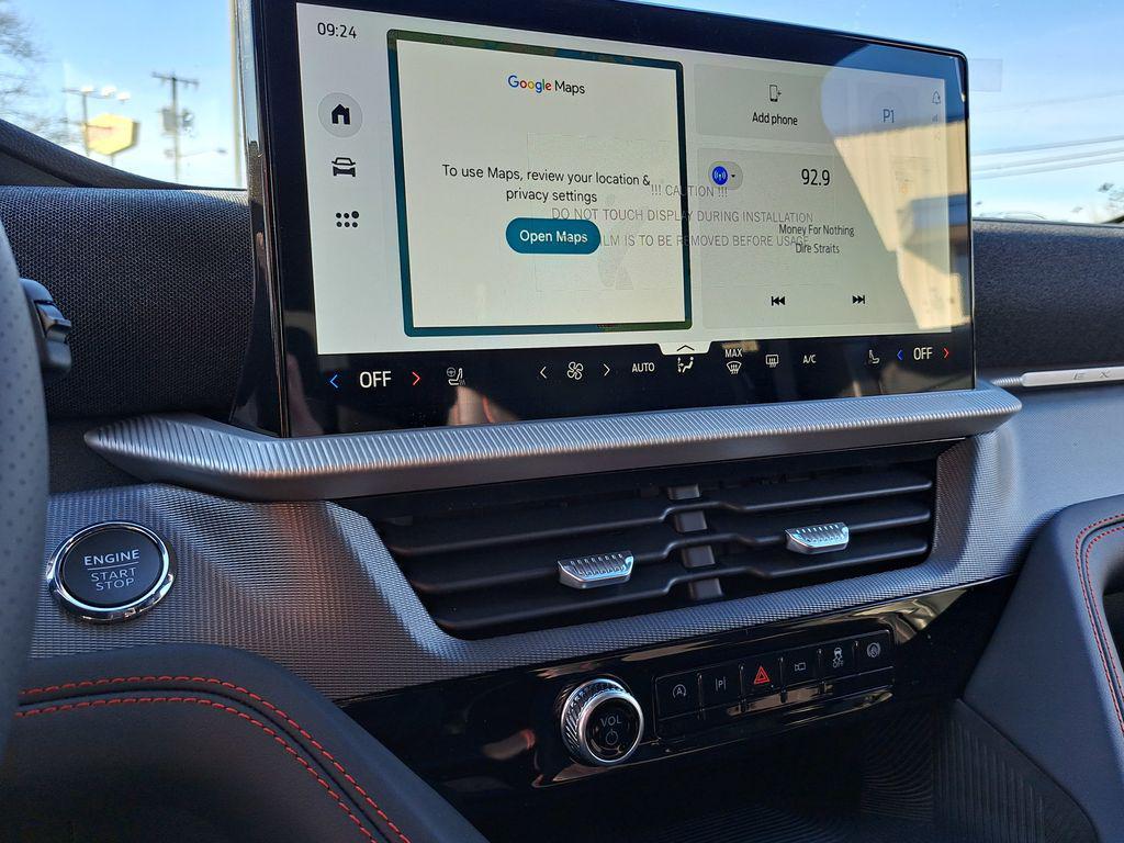 new 2026 Ford Explorer car, priced at $55,837