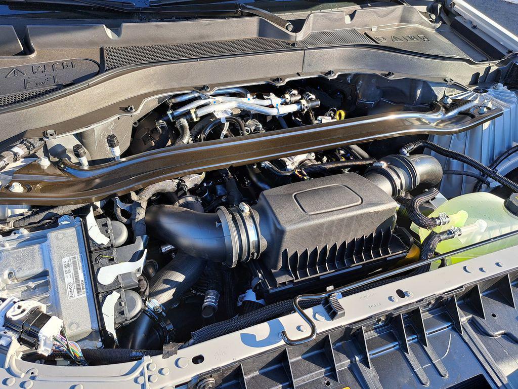 new 2026 Ford Explorer car, priced at $55,837