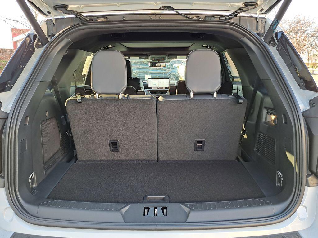 new 2026 Ford Explorer car, priced at $55,837