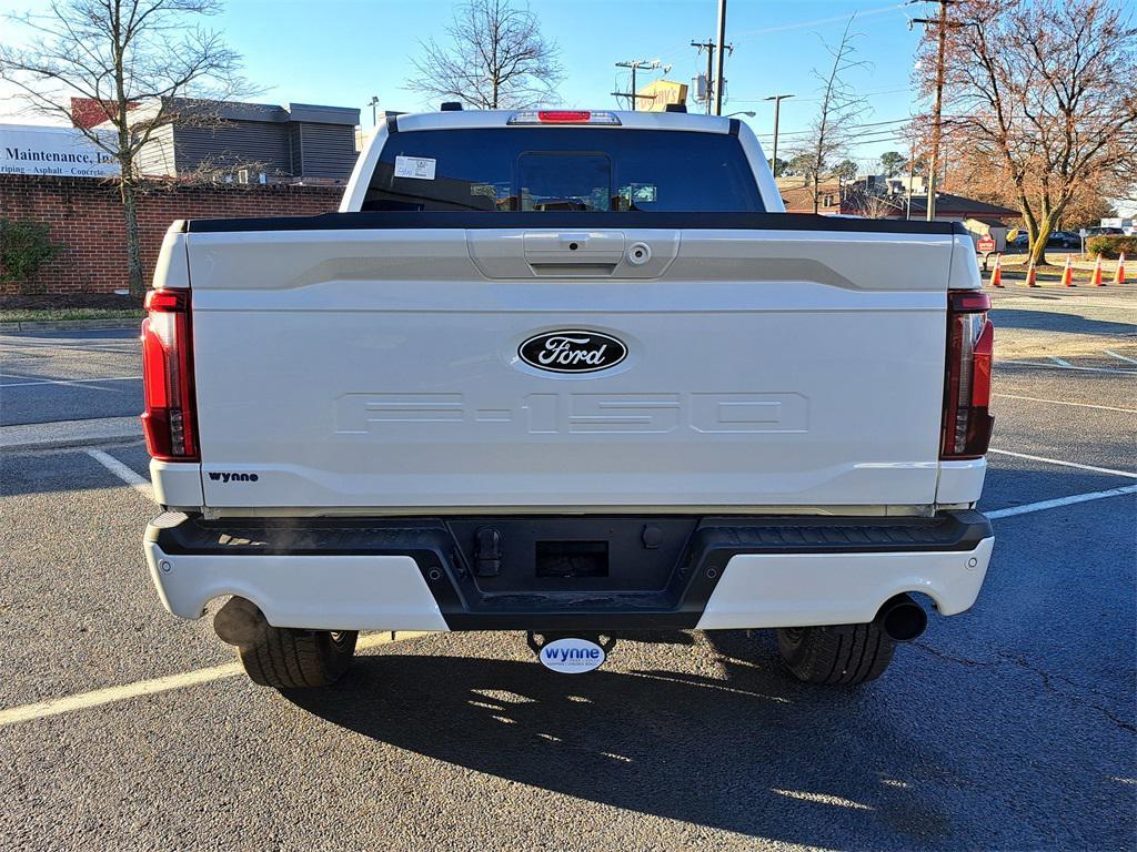 new 2026 Ford F-150 car, priced at $69,714