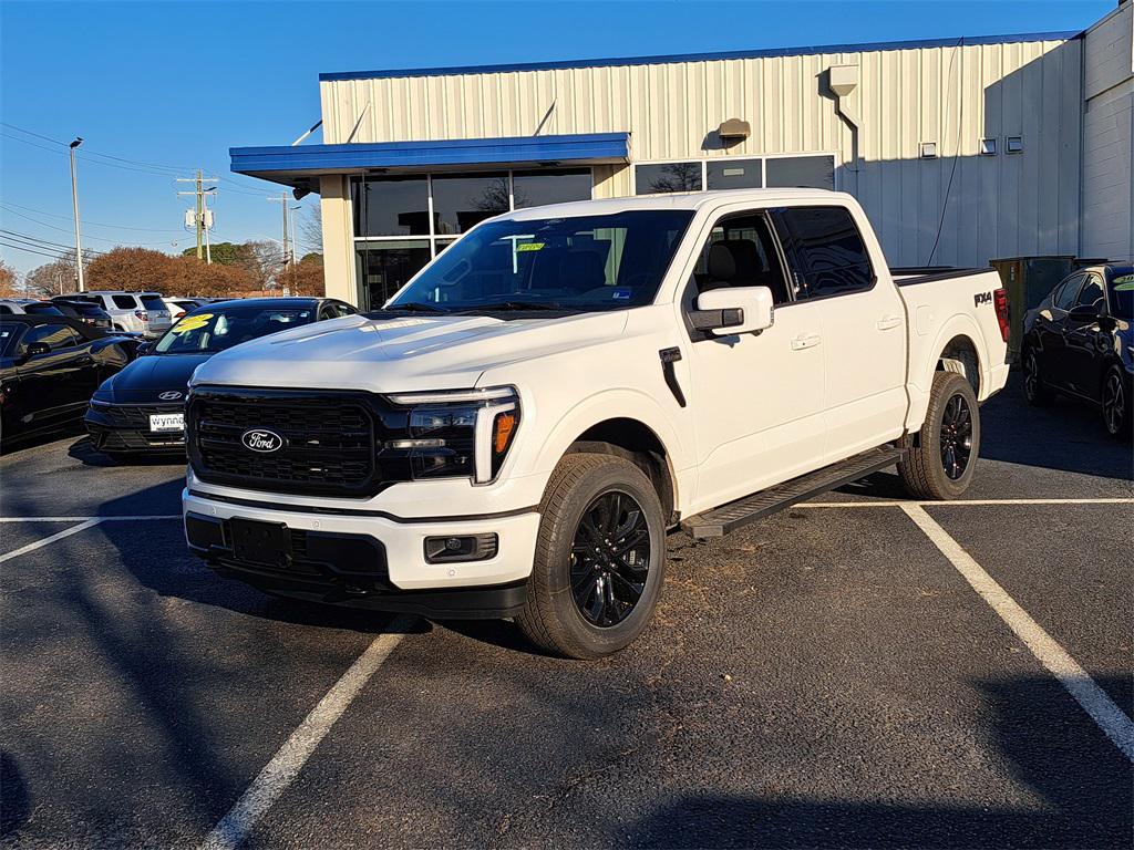 new 2026 Ford F-150 car, priced at $69,714
