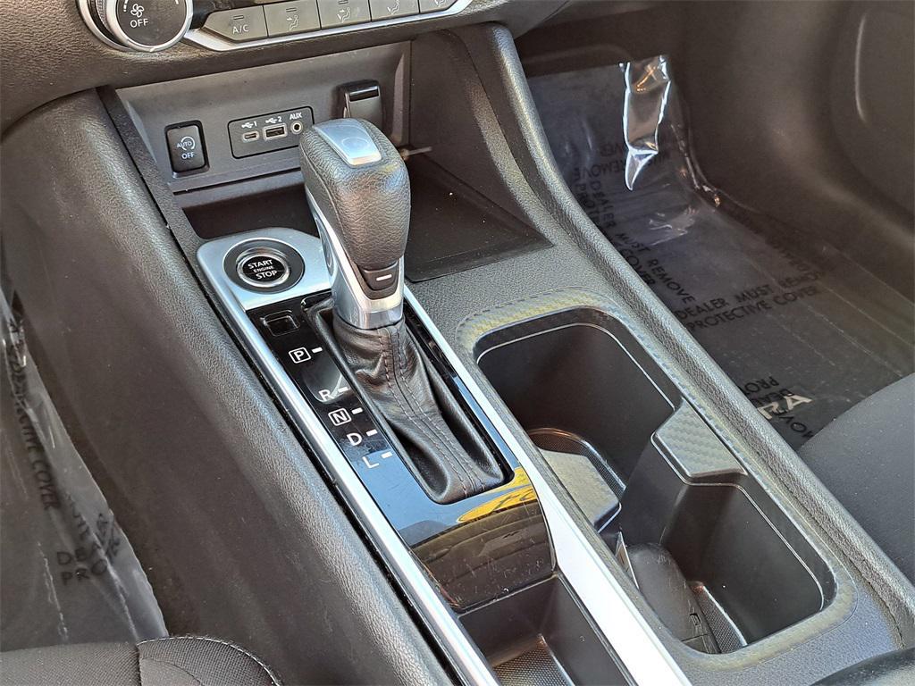 used 2024 Nissan Sentra car, priced at $17,580