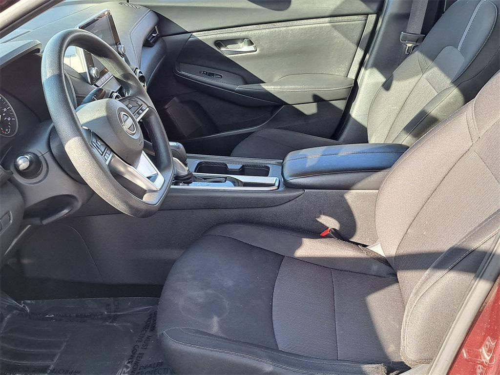 used 2024 Nissan Sentra car, priced at $17,580