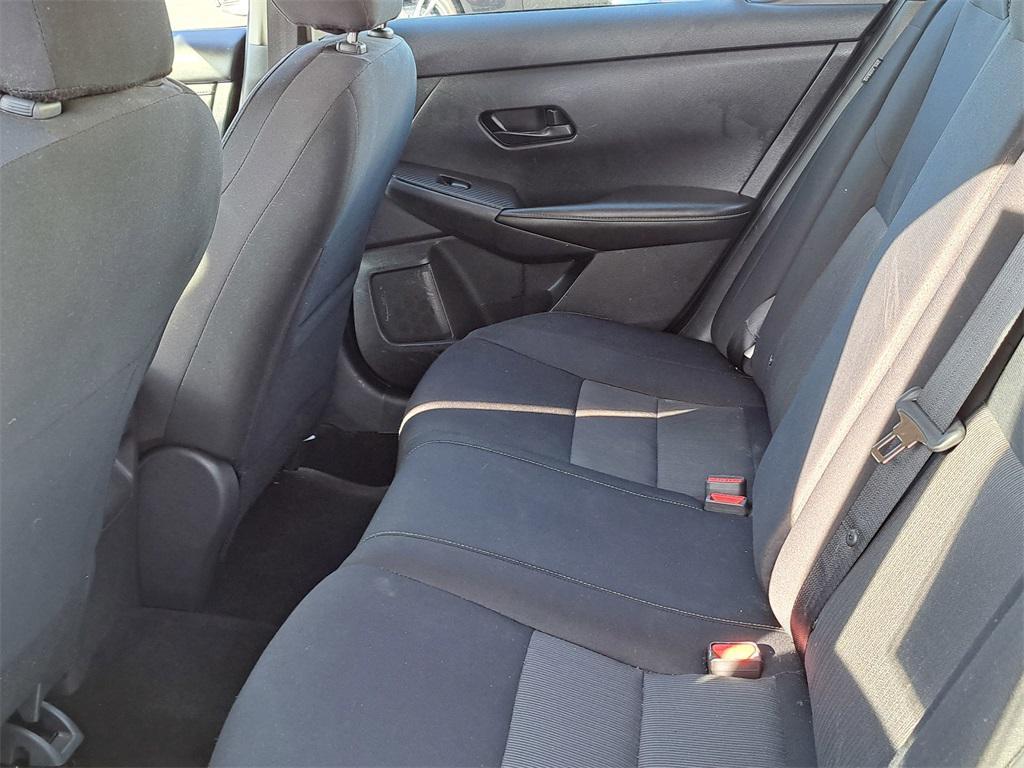 used 2024 Nissan Sentra car, priced at $17,580