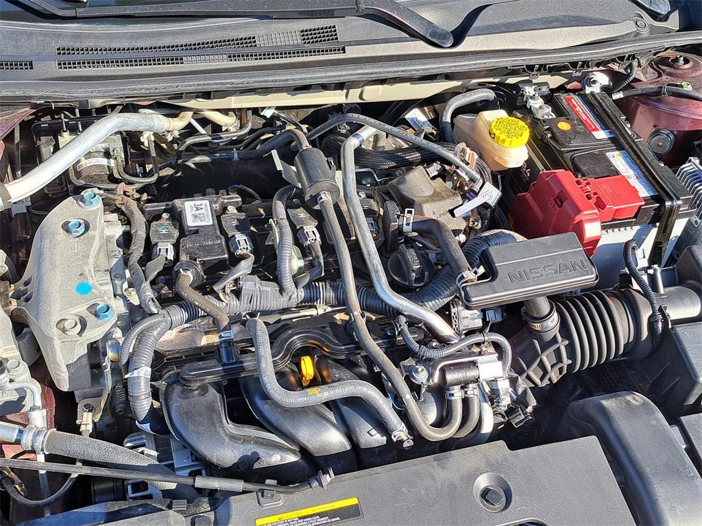 used 2024 Nissan Sentra car, priced at $17,580