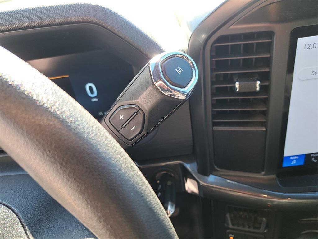 used 2024 Ford F-150 car, priced at $38,877