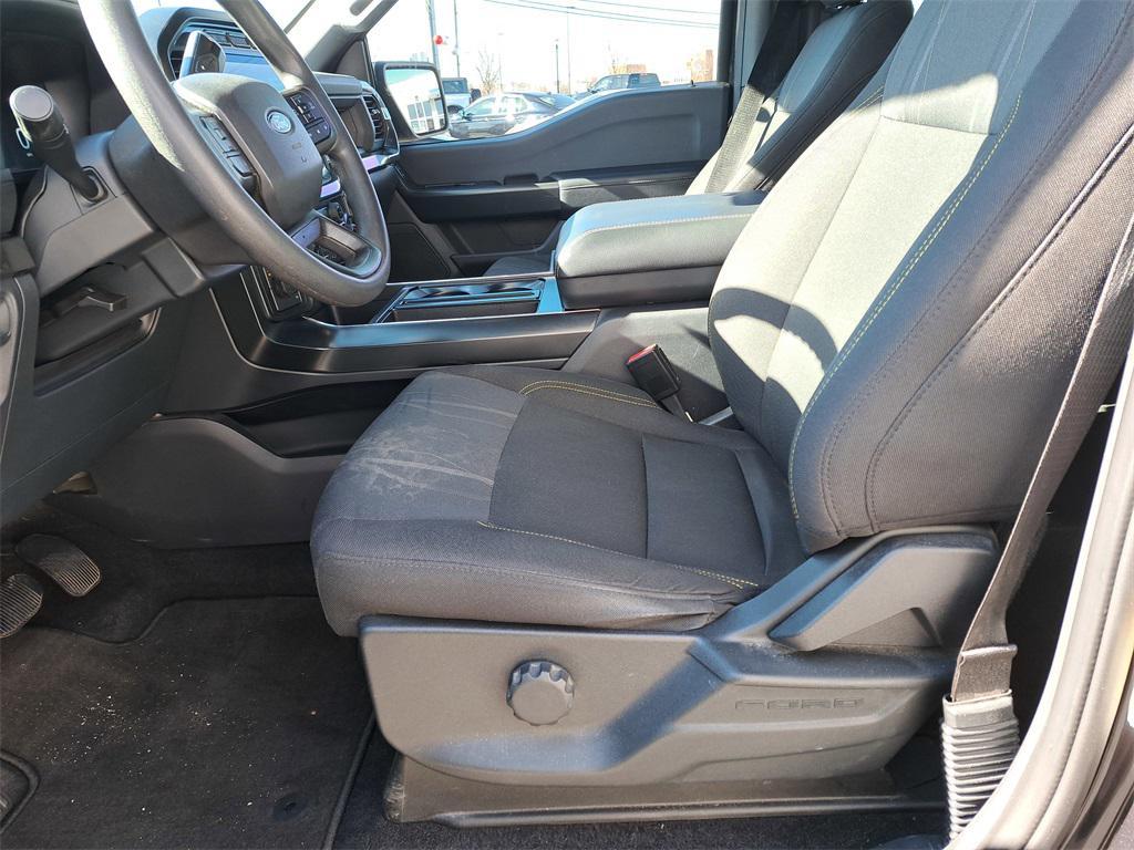 used 2024 Ford F-150 car, priced at $38,877