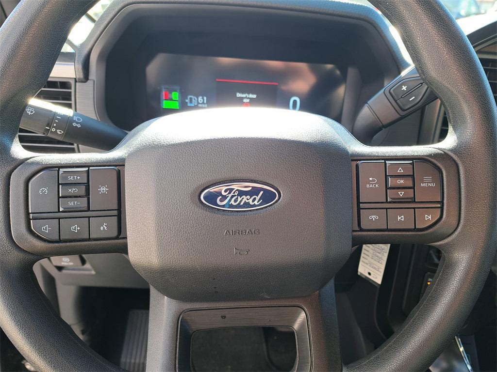 used 2024 Ford F-150 car, priced at $38,877