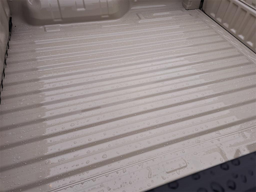 new 2025 Ford Ranger car, priced at $38,789