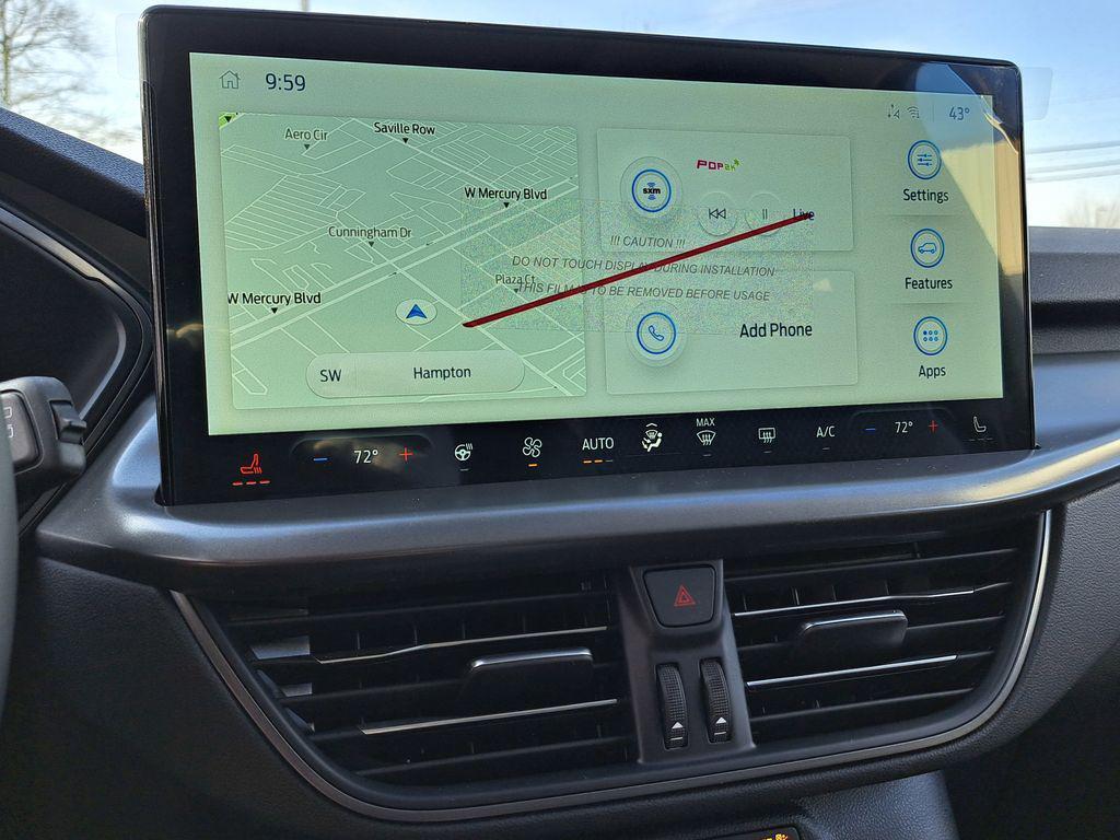 new 2026 Ford Escape PHEV car, priced at $30,988